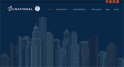 Desktop Screenshot of bitnational.com